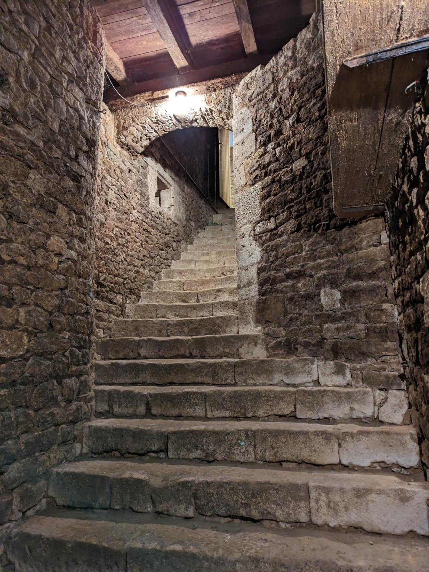 Chateau De Sauge Saivres Exteriér fotografie