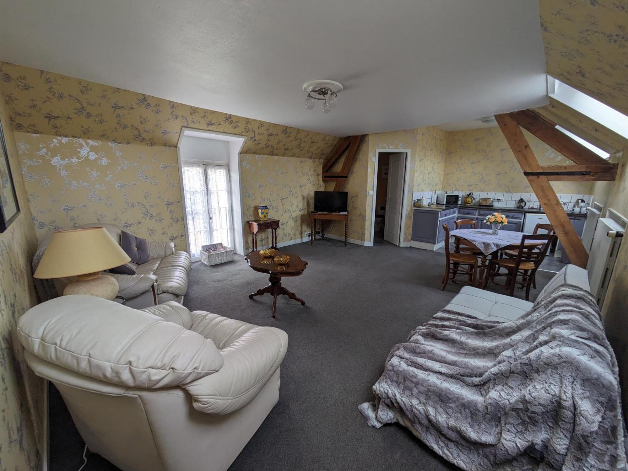Chateau De Sauge Saivres Exteriér fotografie